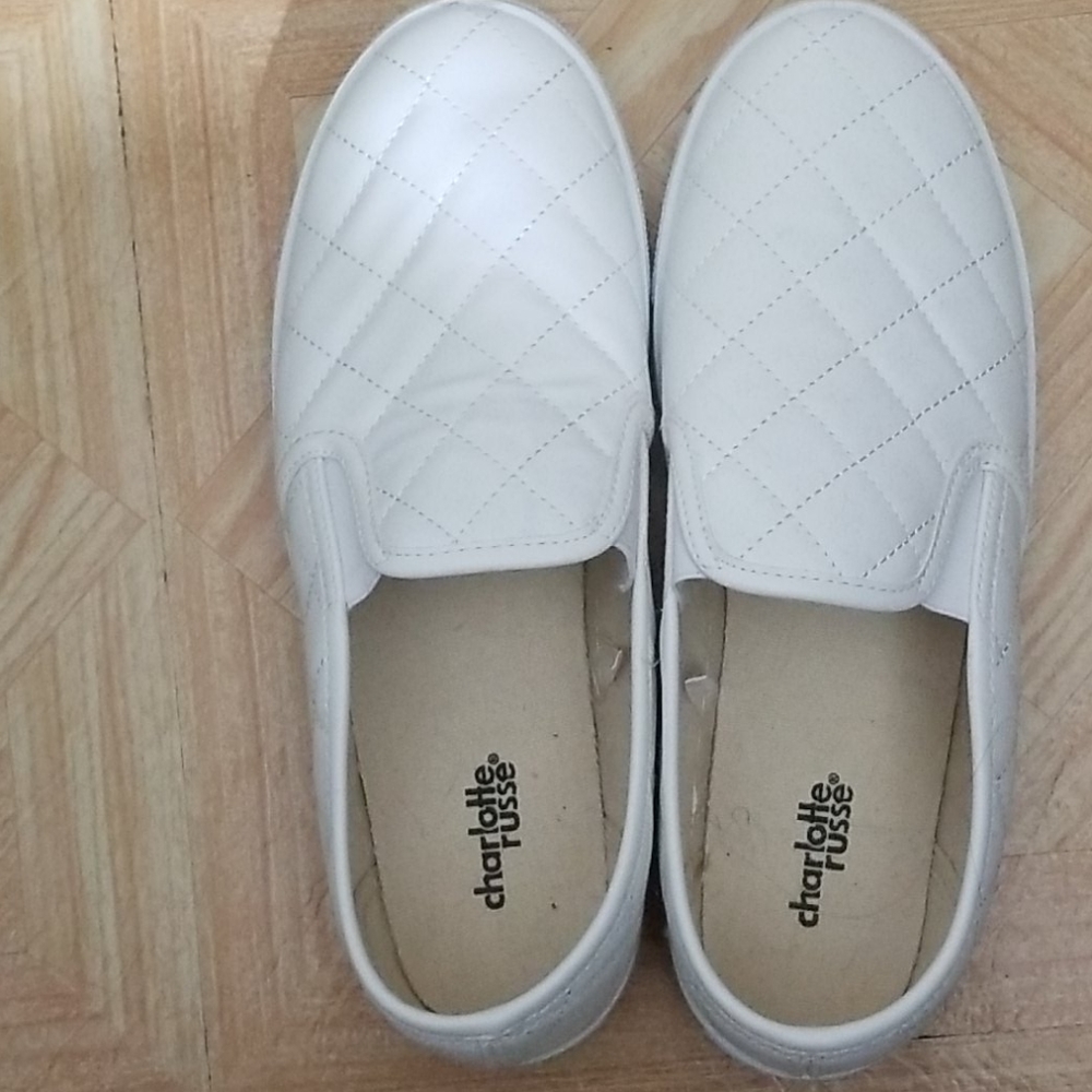 Slip on shoes
